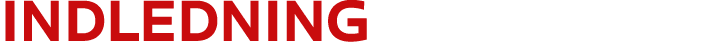 Indledning