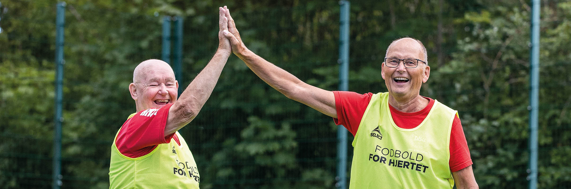 [DK=20200825: Fodbold for Hjertet] [UK=20200825: Football for the Heart]