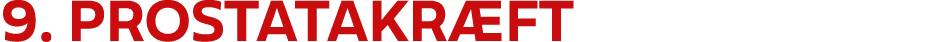 9. Prostatakr ft